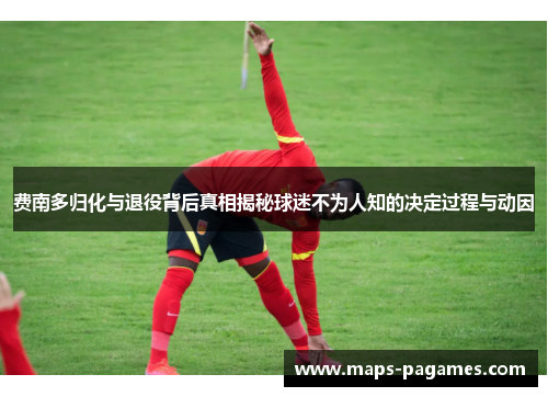 费南多归化与退役背后真相揭秘球迷不为人知的决定过程与动因