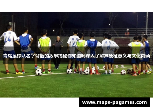 青岛足球队名字背后的故事揭秘你知道吗深入了解其象征意义与文化内涵