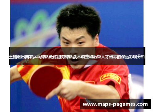 王皓退出国家乒乓球队教练组对球队战术调整和后备人才培养的深远影响分析